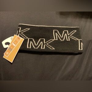 Michael kors ladies winter Reversible headband